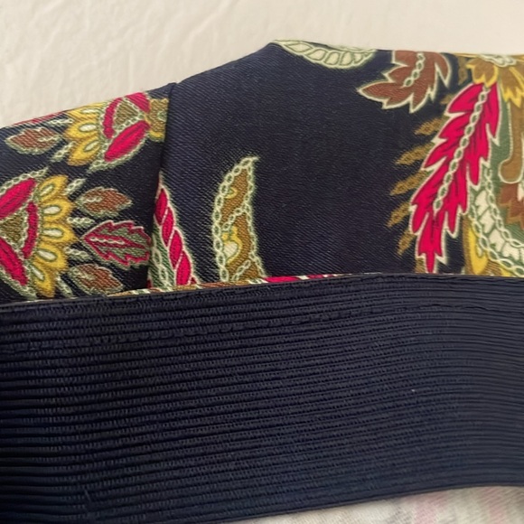 NWT ELIE TAHARI NAVY HI RISE SKINNY LONG PANT - Picture 11 of 11